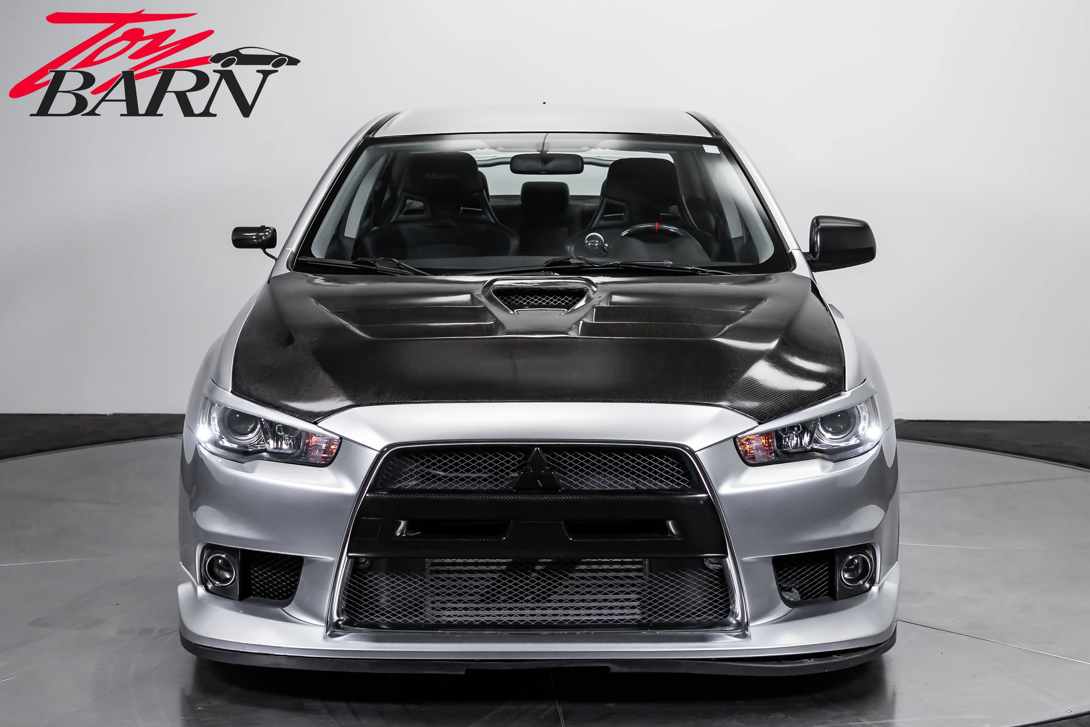 Used 2008 Mitsubishi Lancer Evolution MR AWD/4WD image 8