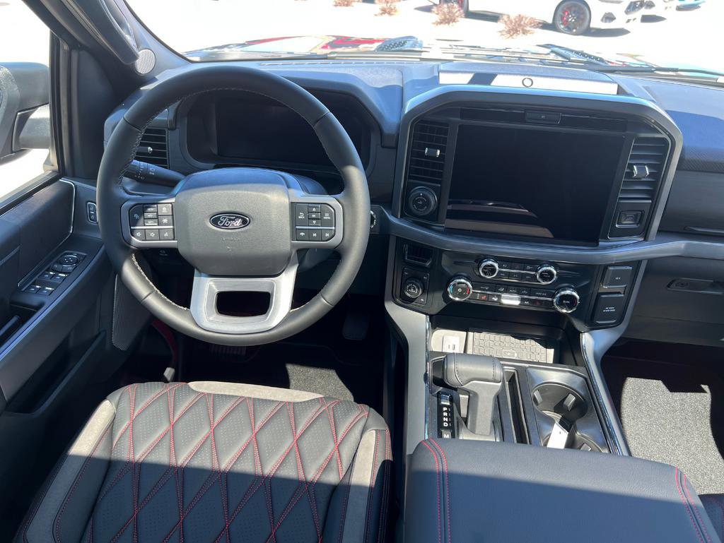 New 2025 Ford F150 XLT w/ Equipment Group 303A High image 22