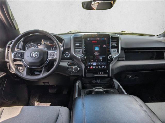Used 2025 RAM 1500 Big Horn AWD/4WD image 17