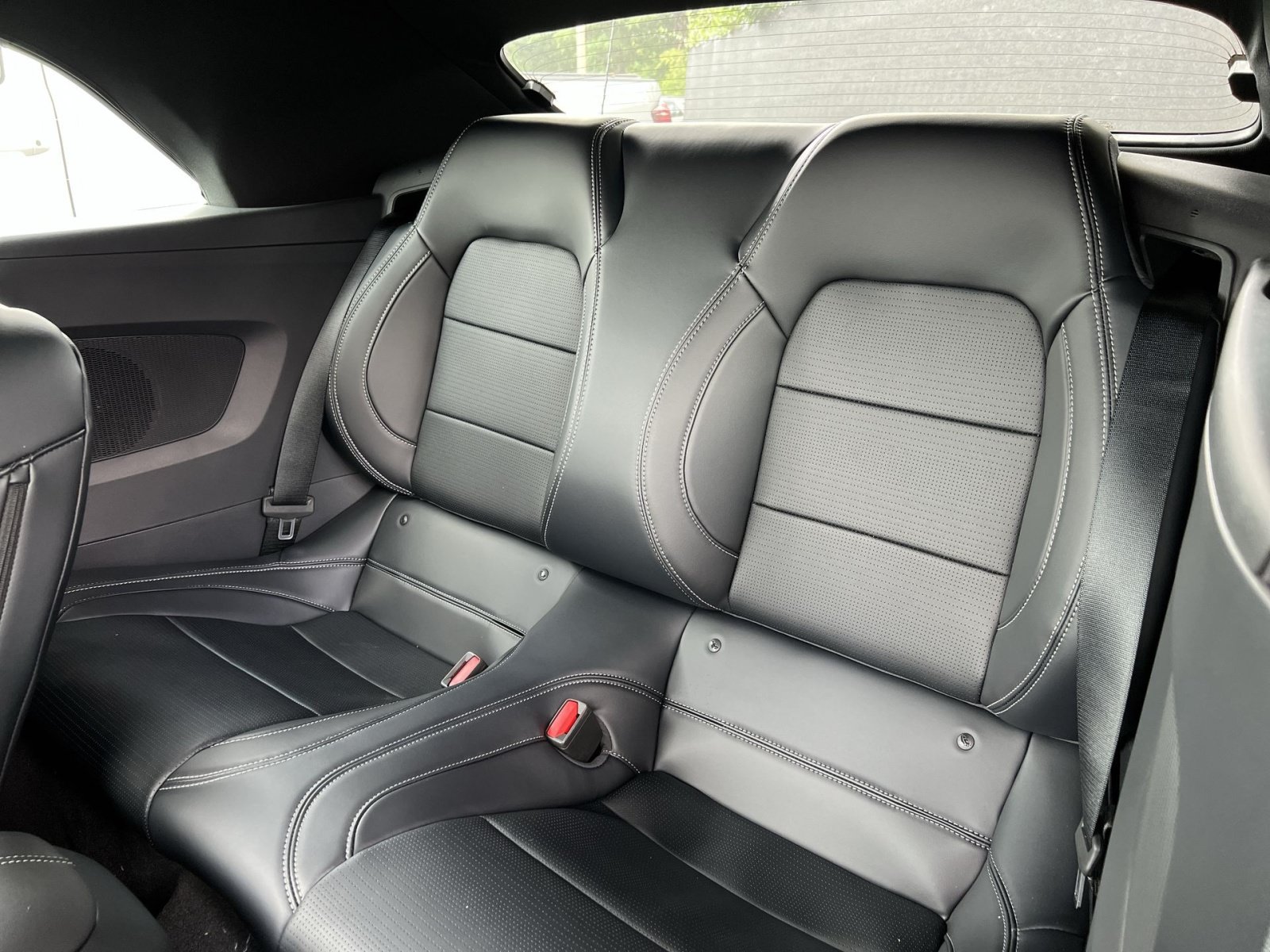 New 2026 Ford Mustang Premium RWD image 24