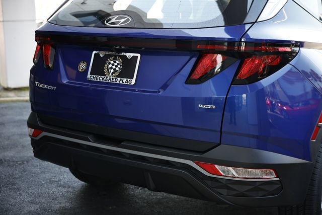 Used 2023 Hyundai Tucson SE image 8