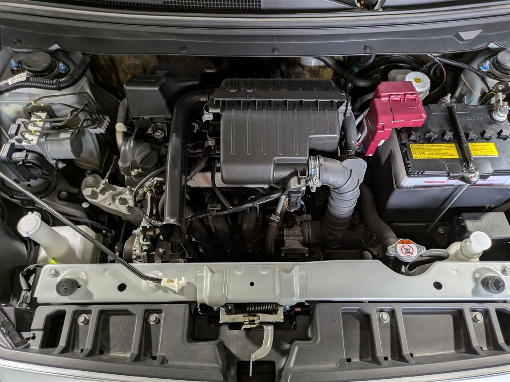 Used 2024 Mitsubishi Mirage G4 ES image 27