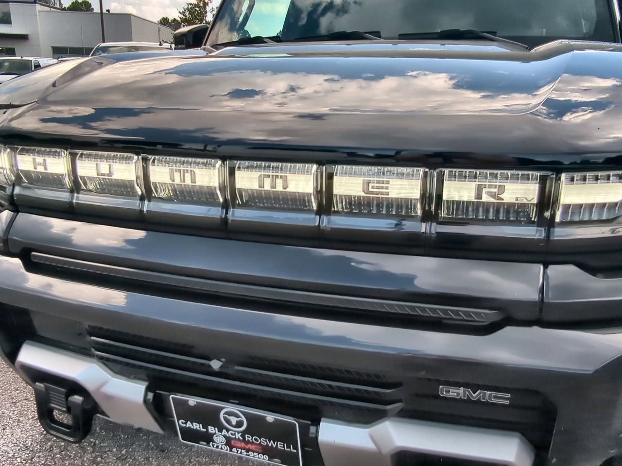 Used 2025 GMC Hummer EV 2X AWD/4WD image 32