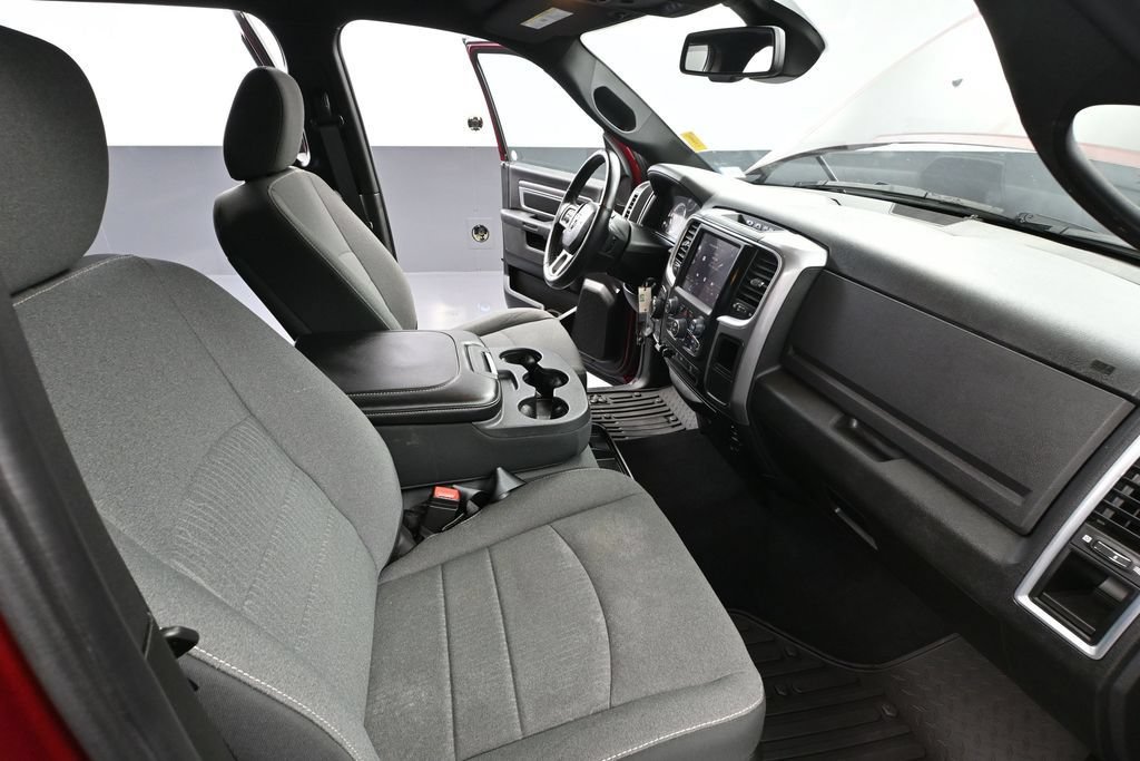 Used 2023 RAM 1500 Warlock AWD/4WD image 51