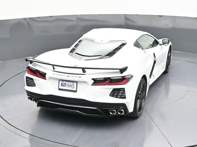 New 2026 Chevrolet Corvette Stingray Preferred Cpe w/ Z51 Performance Package image 55