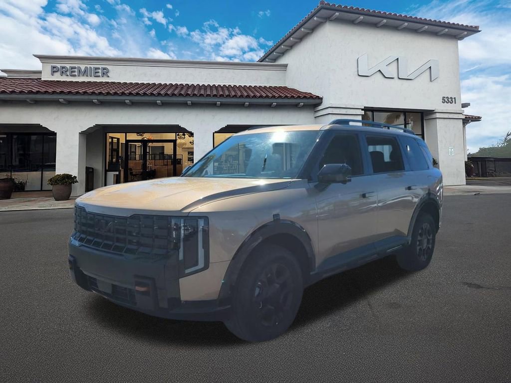 New 2027 Kia Telluride SX Prestige X-Pro image 4