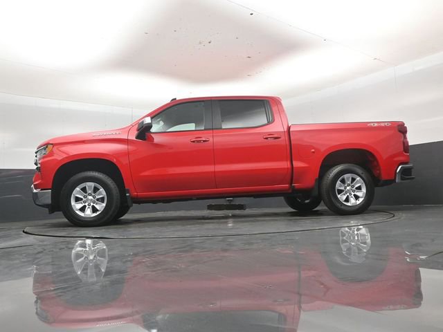 Used 2025 Chevrolet Silverado 1500 LT image 42