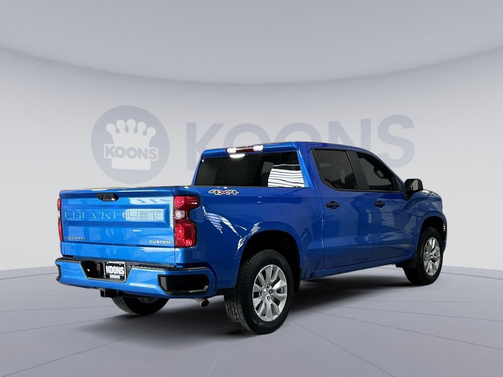 Used 2025 Chevrolet Silverado 1500 Custom image 16