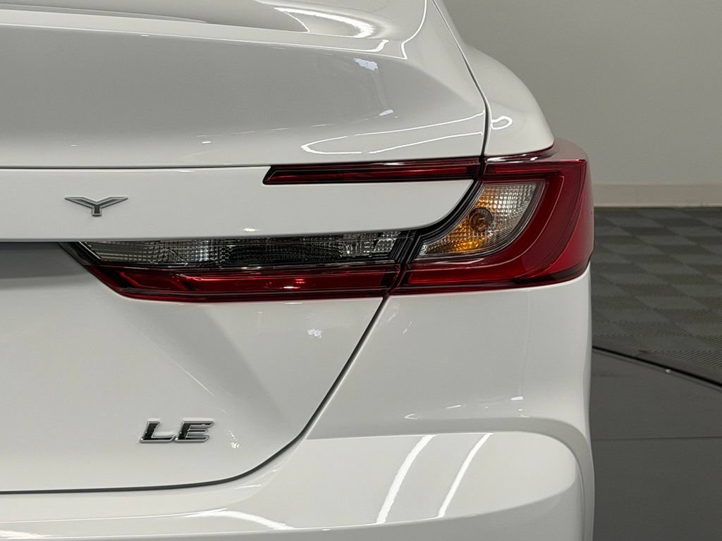 Used 2026 Toyota Camry LE w/ Convenience Package FWD image 14