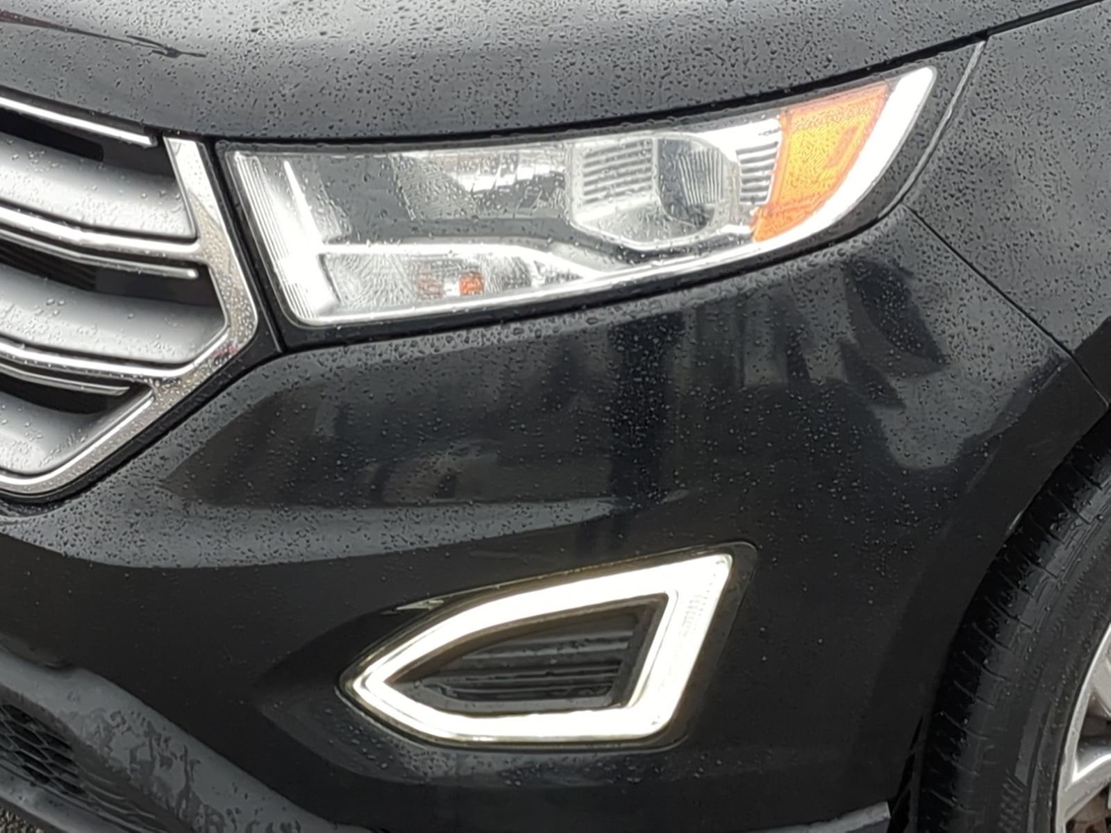 Used 2017 Ford Edge Titanium w/ Equipment Group 301A image 15