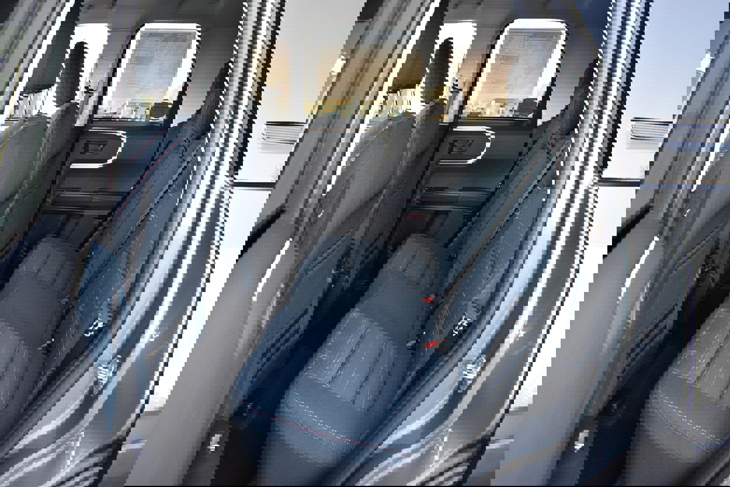 New 2025 Ford Bronco Sport Heritage w/ Convenience Package image 19