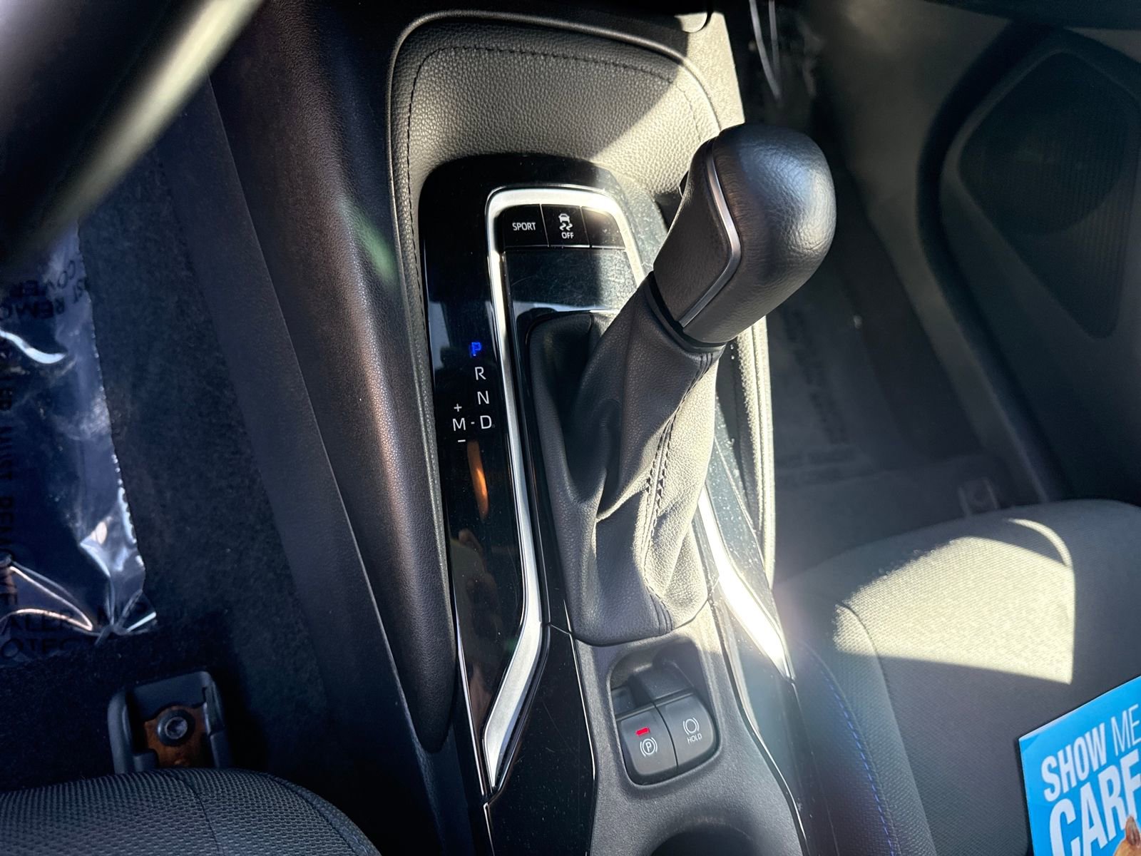 Used 2020 Toyota Corolla SE w/ Carpet Mat Package (TMS) image 24