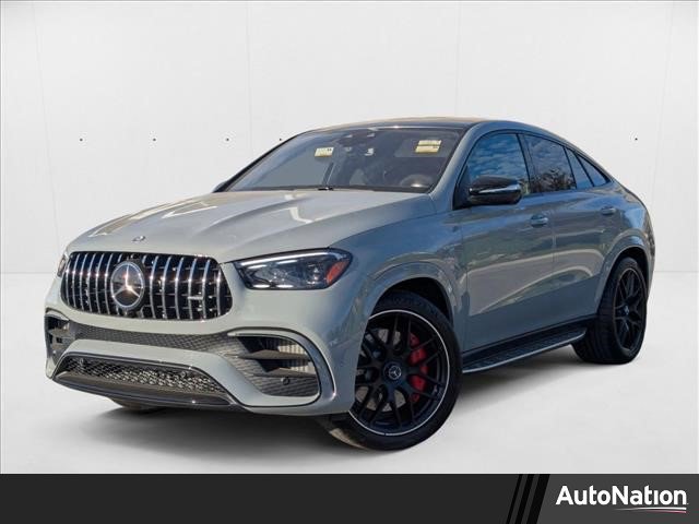 New 2026 Mercedes-Benz GLE 63 AMG S image 1