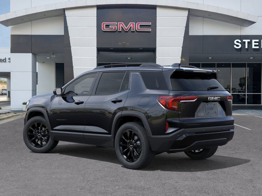 New 2026 GMC Terrain Elevation image 3
