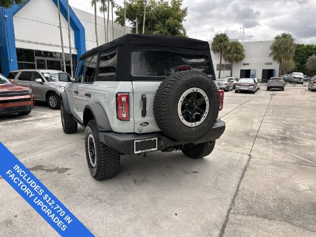 Used 2023 Ford Bronco Badlands AWD/4WD image 35