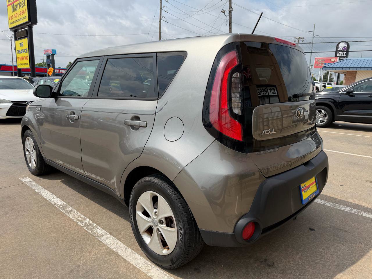 Used 2015 Kia Soul + w/ Eco Package image 7