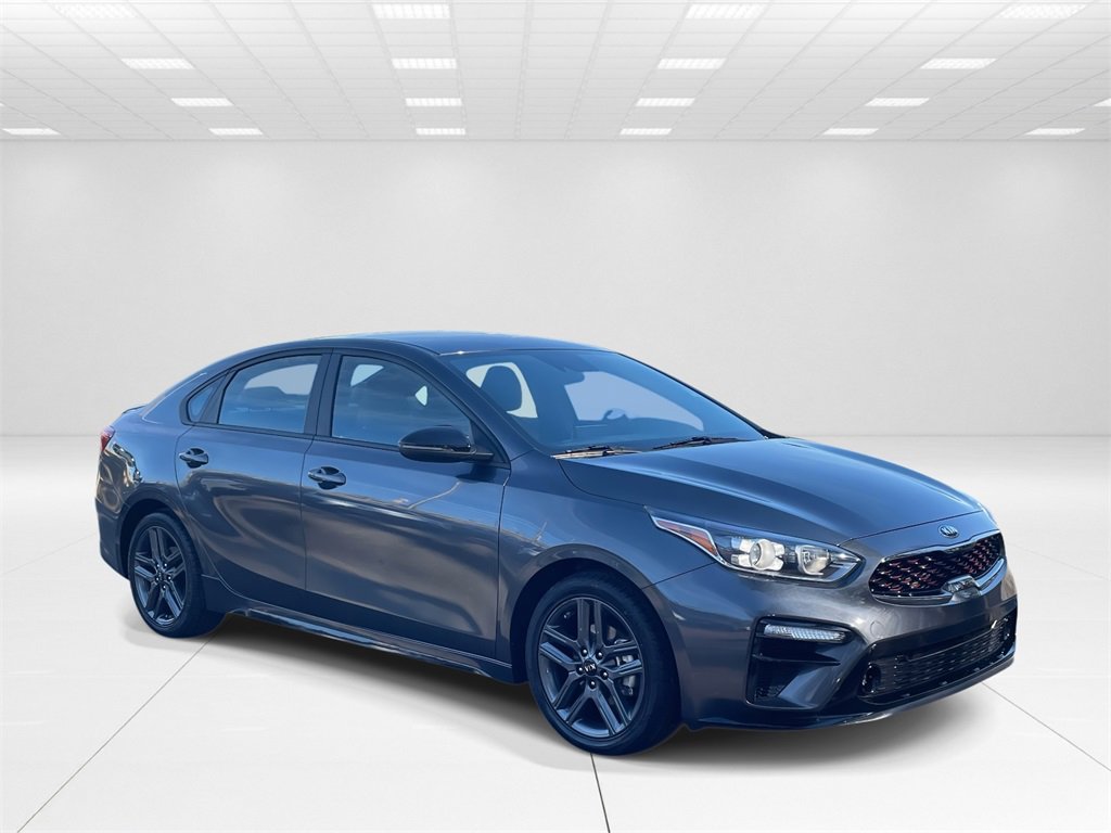 Used 2021 Kia Forte GT-Line