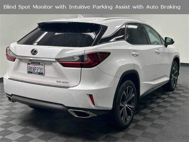 Used 2019 Lexus RX 350 350 image 6