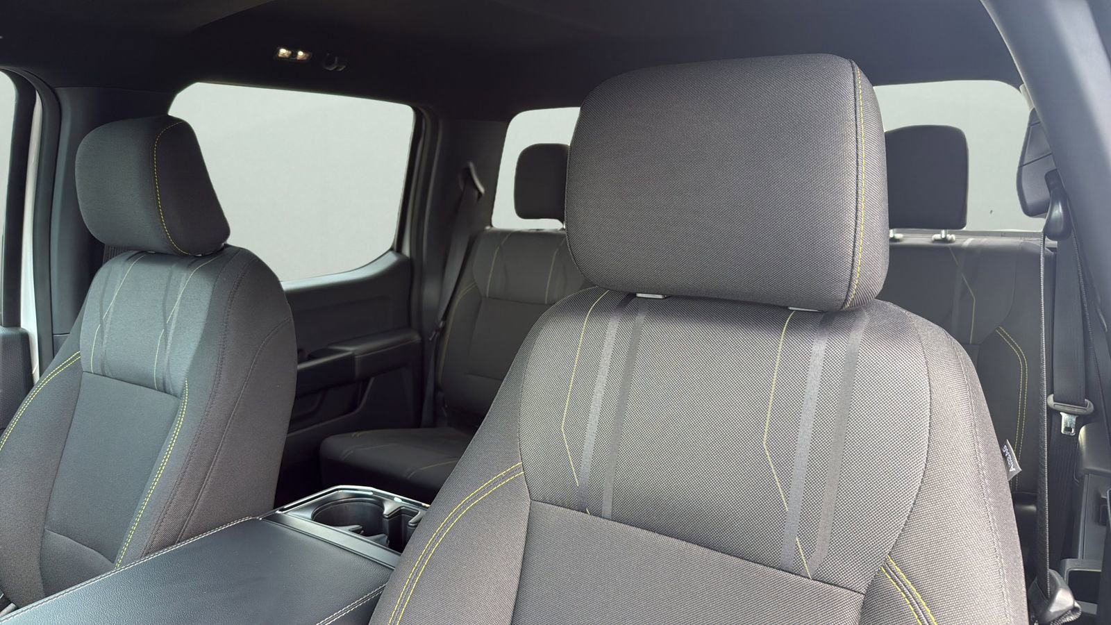 Certified 2025 Ford F150 STX image 9