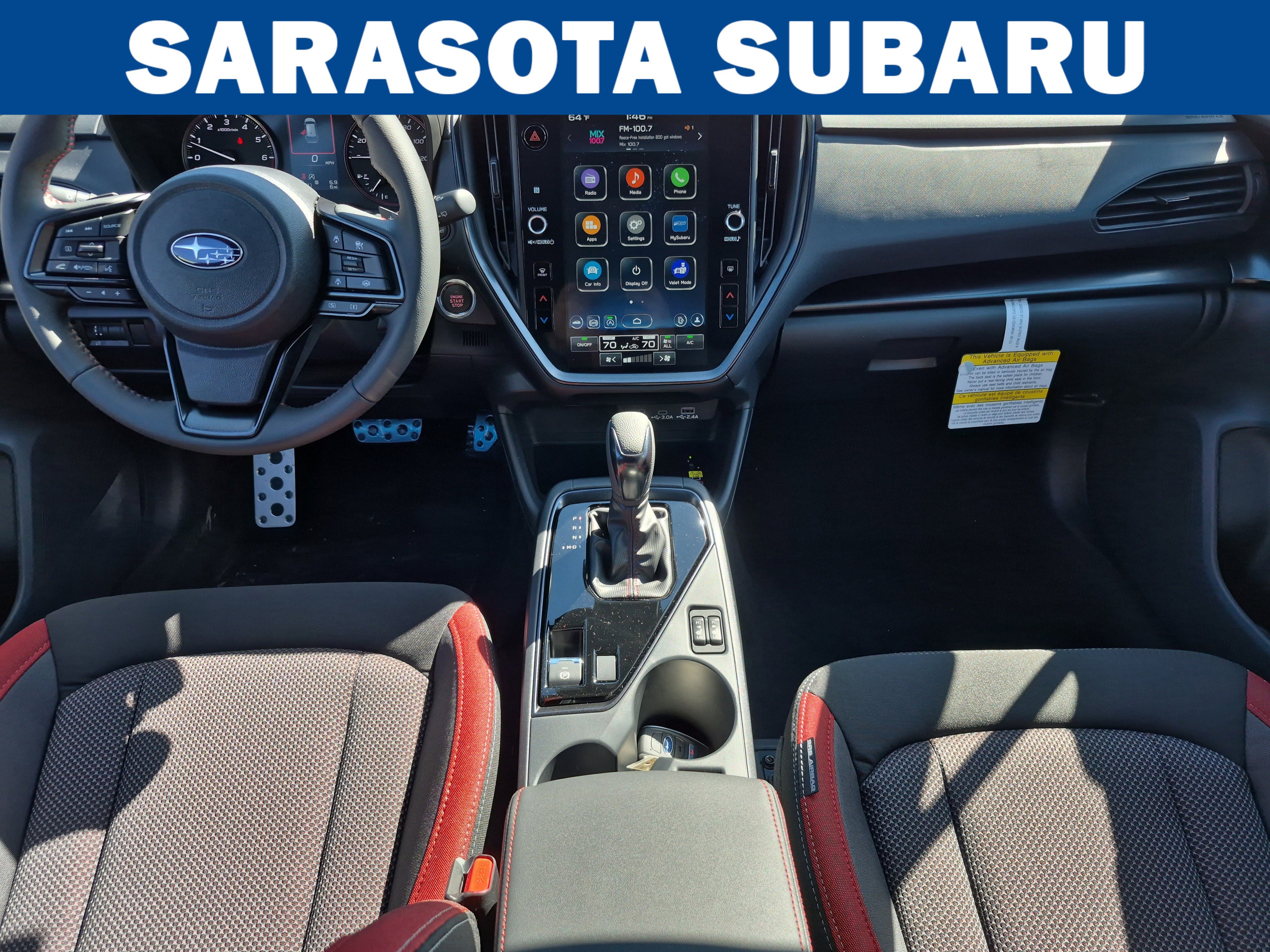 New 2026 Subaru Impreza RS image 15