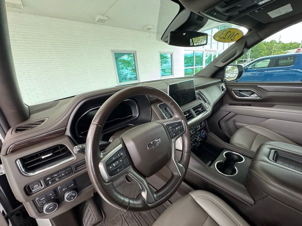 Used 2023 Chevrolet Tahoe Z71 image 14
