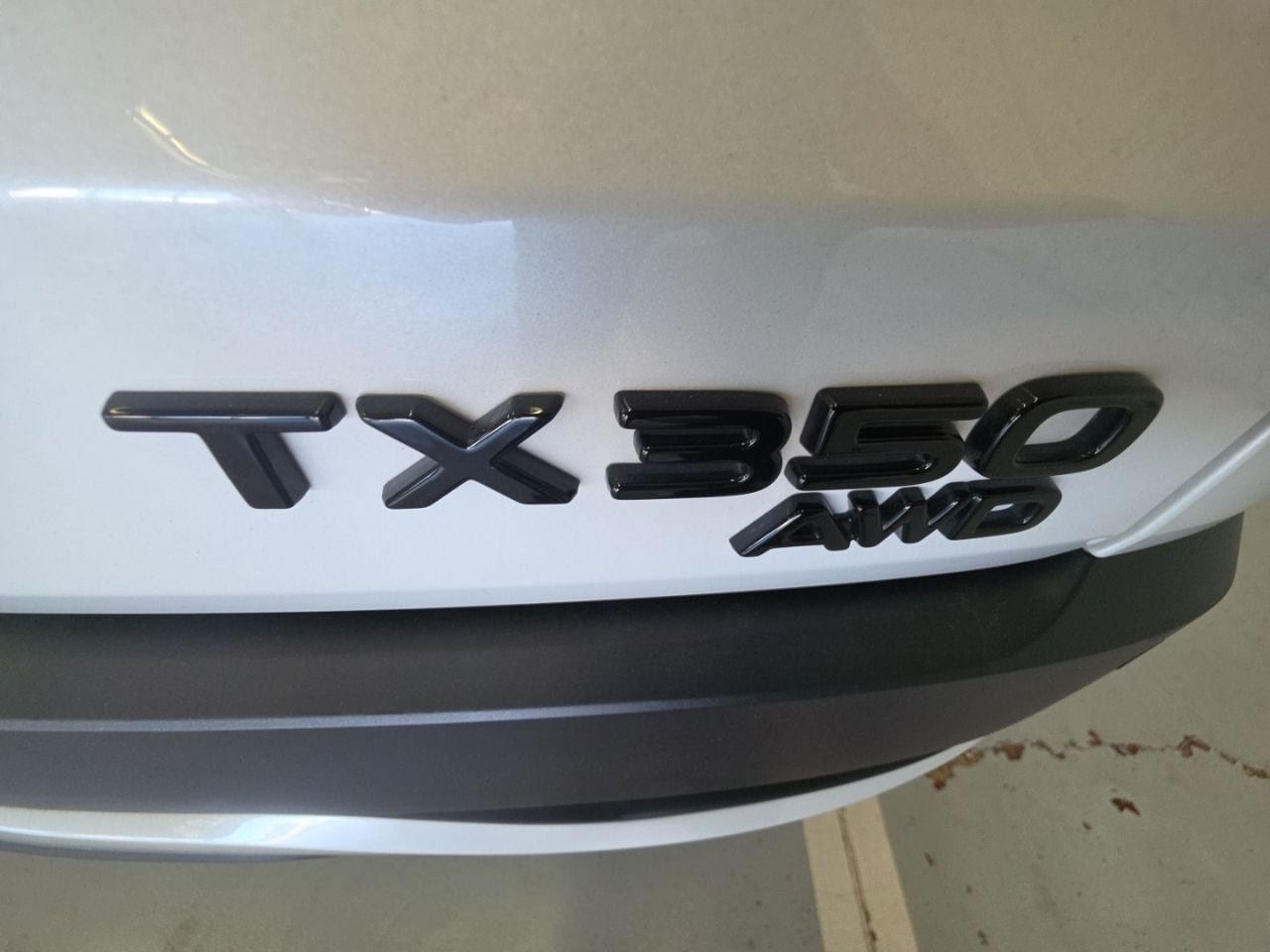 Used 2026 Lexus TX 350 AWD w/ Technology Package image 7
