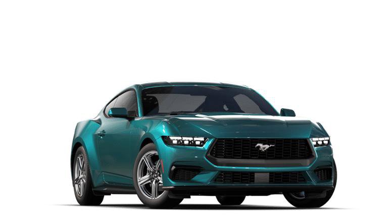 New 2026 Ford Mustang Coupe image 26