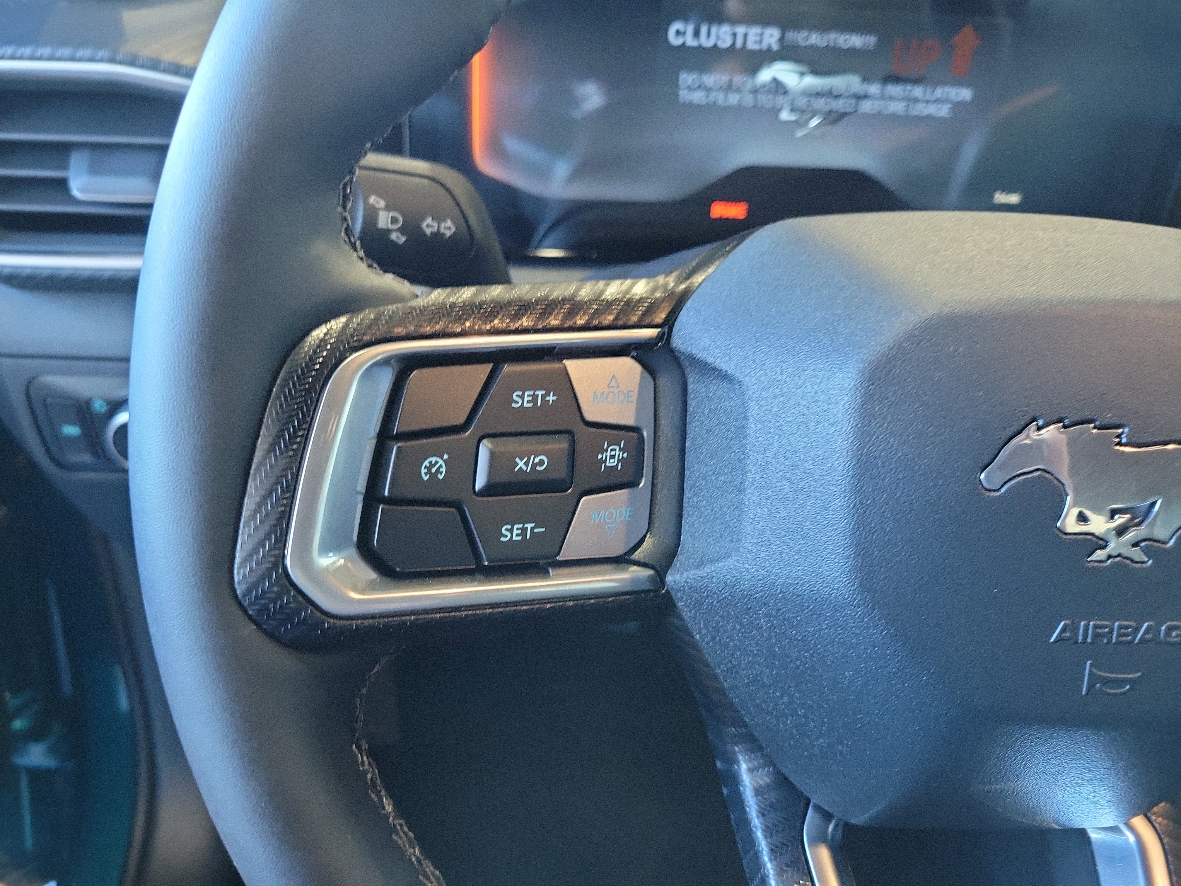 New 2026 Ford Mustang GT Premium w/ Mustang Nite Pony Package image 5