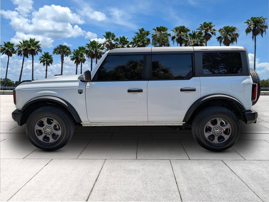 Certified 2023 Ford Bronco Big Bend AWD/4WD image 2