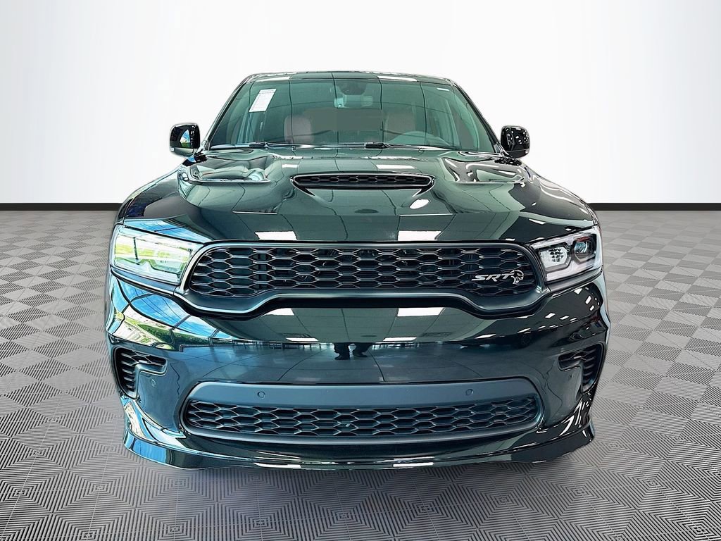 New 2026 Dodge Durango SRT Hellcat w/ Trailer Tow Group IV AWD/4WD image 2