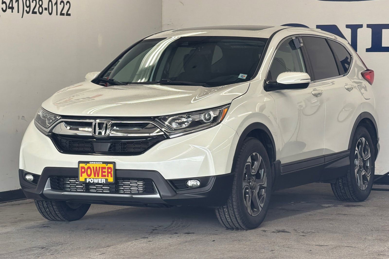 Used 2018 Honda CR-V EX image 7