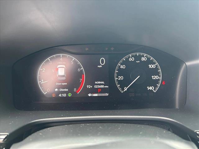 Used 2025 Honda CR-V EX-L image 10