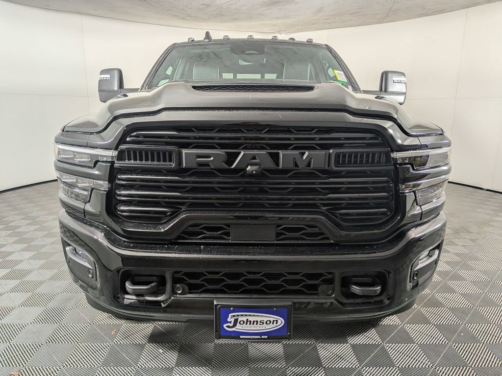 New 2026 RAM 2500 Laramie AWD/4WD image 2