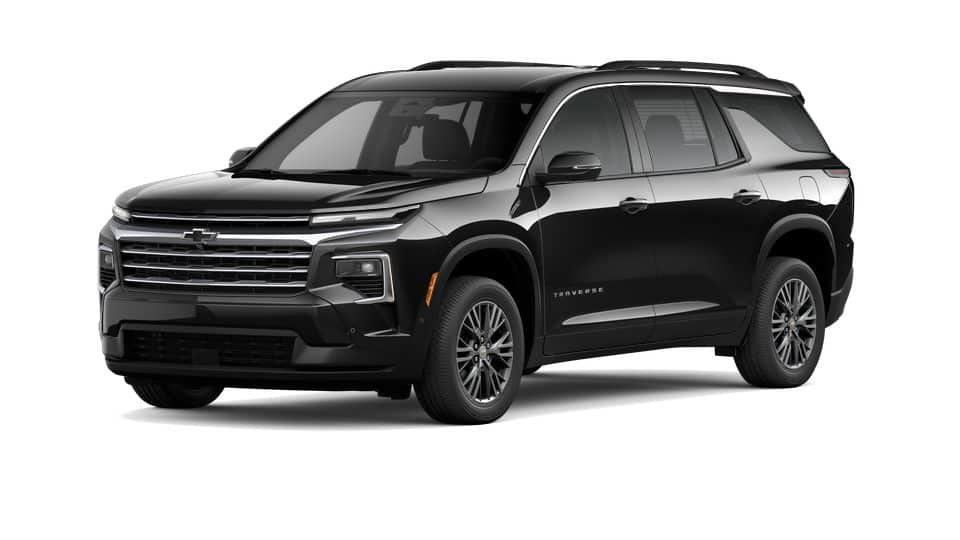 New 2026 Chevrolet Traverse LT w/ Enhanced Driving Package FWD image 27