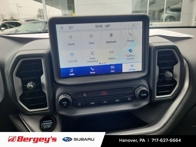 Used 2024 Ford Bronco Sport Big Bend image 24