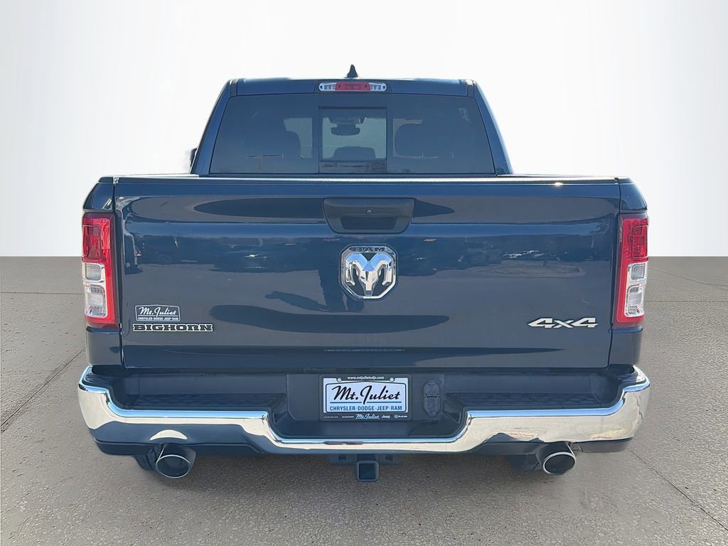 Used 2024 RAM 1500 Big Horn image 5
