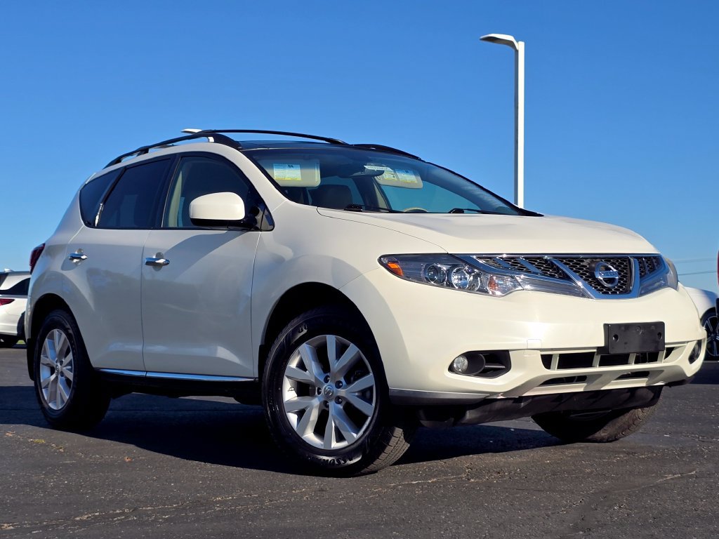 Used 2013 Nissan Murano SL AWD/4WD image 2