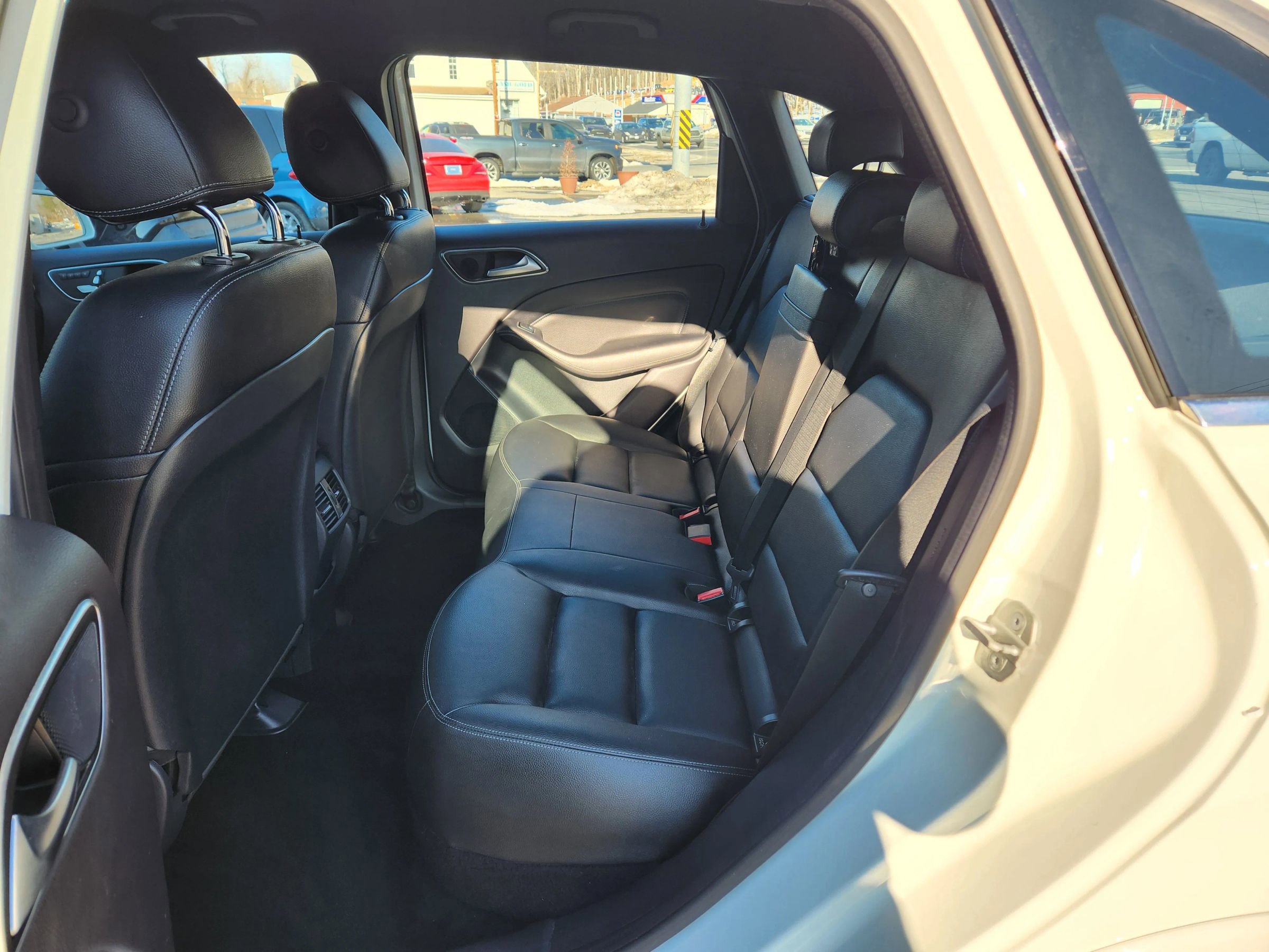 Used 2017 Mercedes-Benz B 250e image 19