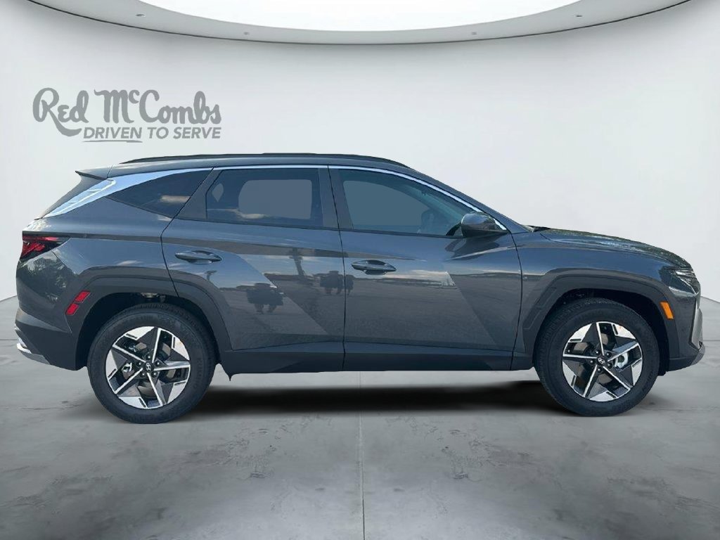 New 2026 Hyundai Tucson SEL Plus FWD image 4