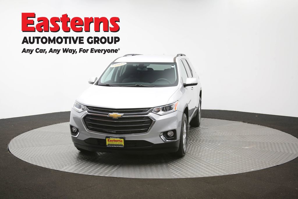 Used 2020 Chevrolet Traverse LT FWD image 55
