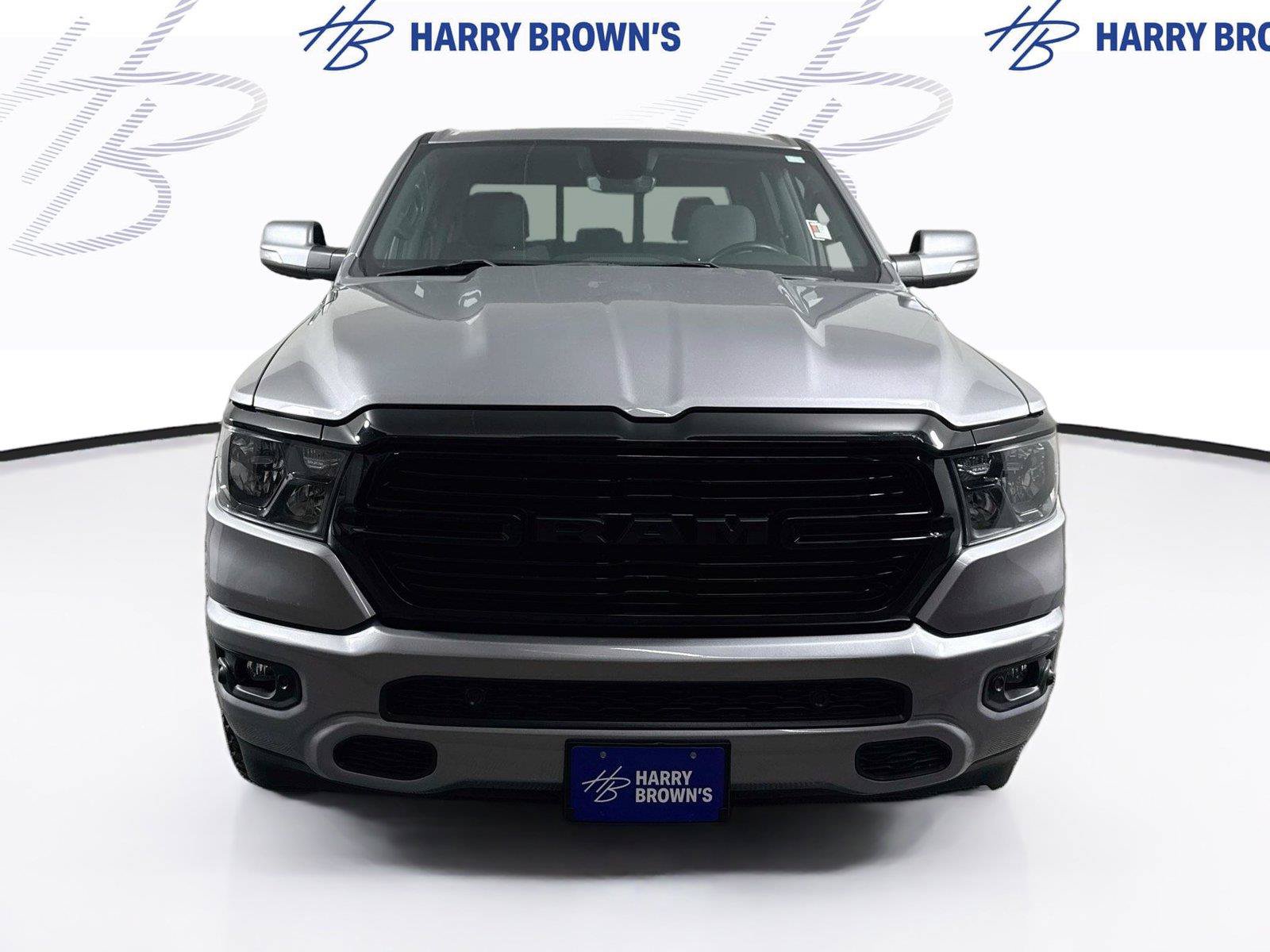 Used 2020 RAM 1500 Big Horn AWD/4WD image 25