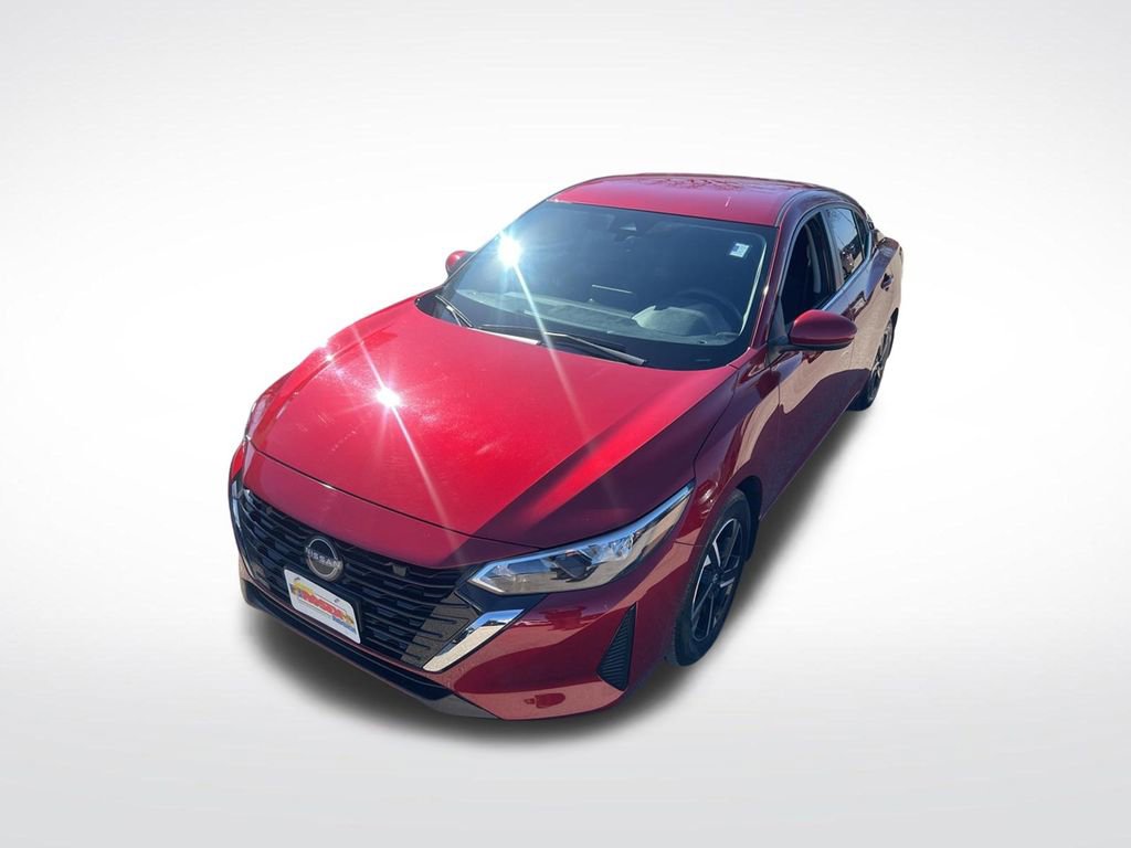 Certified 2025 Nissan Sentra SV w/ All-Weather Package image 31