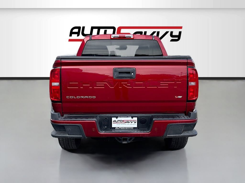 Used 2021 Chevrolet Colorado LT w/ Safety Package image 6