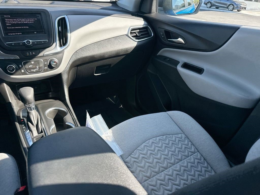 Certified 2024 Chevrolet Equinox LS FWD image 21