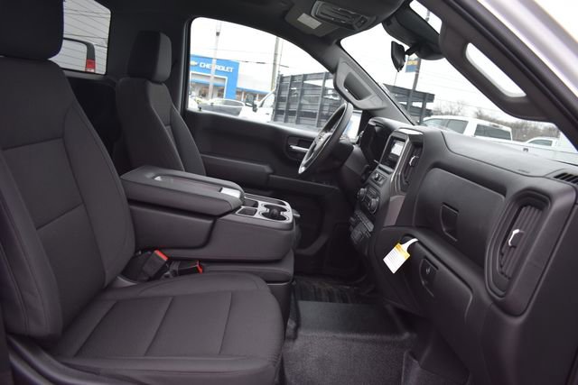 New 2026 Chevrolet Silverado 1500 W/T w/ WT Value Package image 14