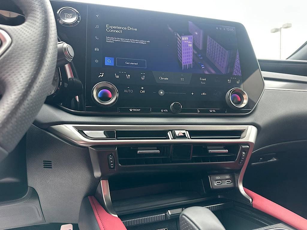 Used 2024 Lexus RX 350 AWD image 26