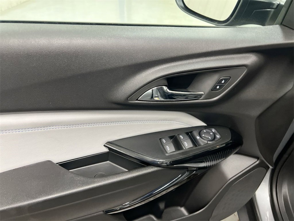 Certified 2025 Chevrolet Trax LT image 20