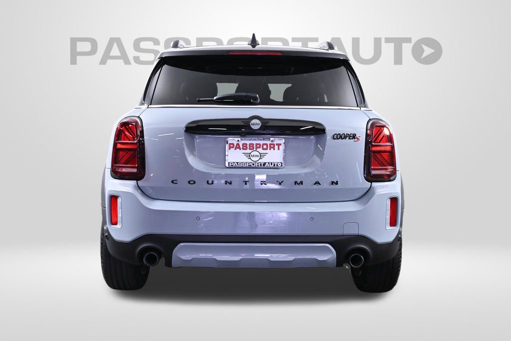 Certified 2023 MINI Cooper Countryman S w/ Mini Untamed Edition AWD/4WD image 8