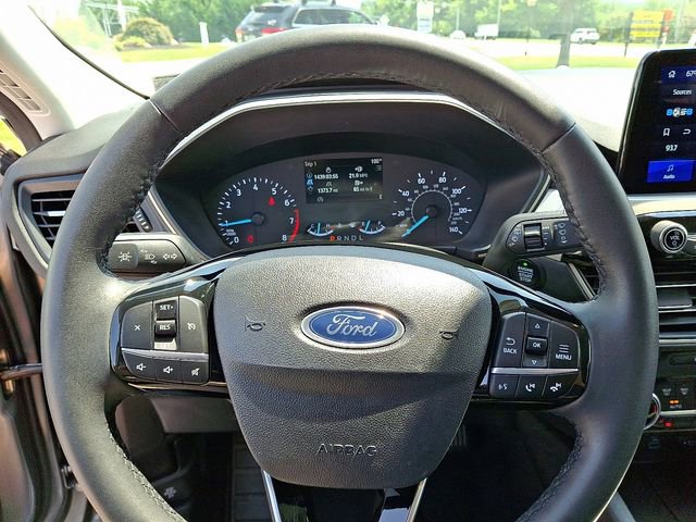 Certified 2022 Ford Escape SEL image 24