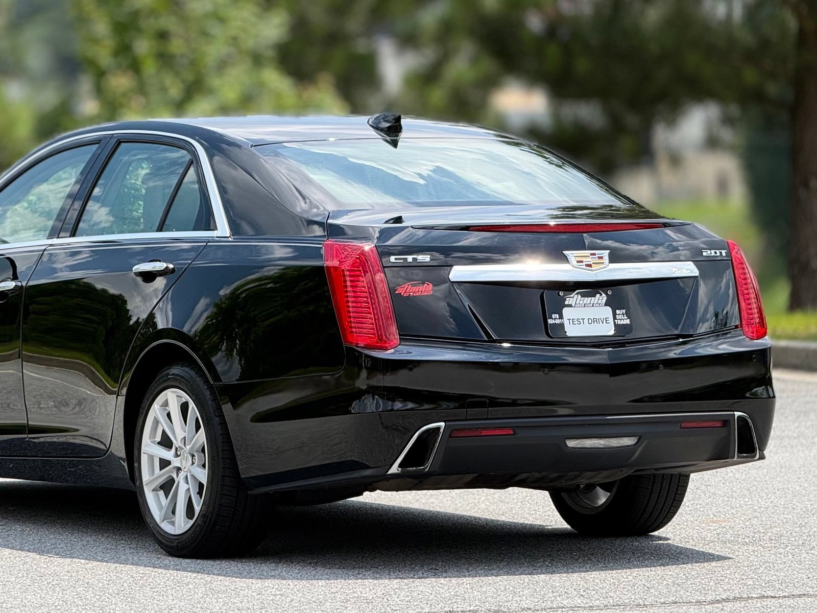 Used 2019 Cadillac CTS Sedan RWD image 49